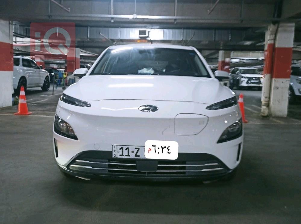 هیوندای کۆنا ئەلیکتریک